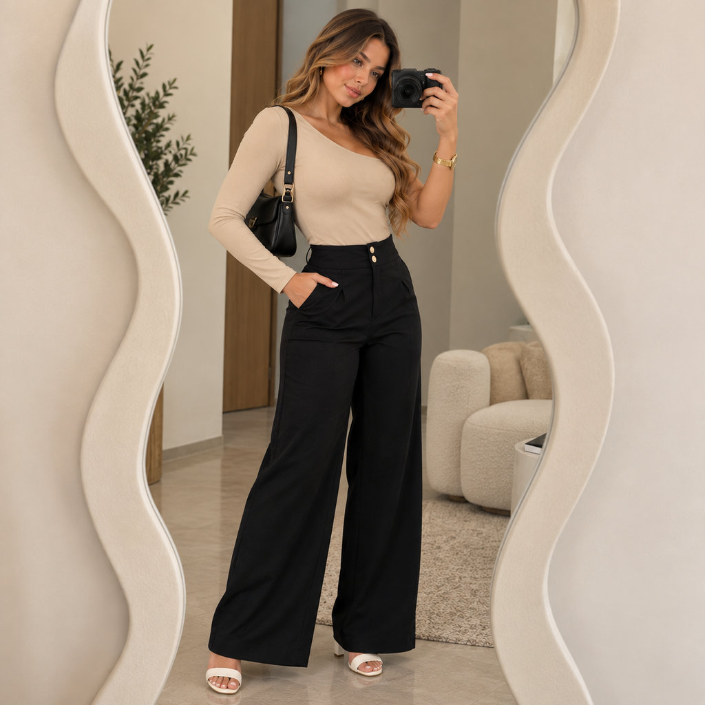Pantalon de Dama Ref. 479