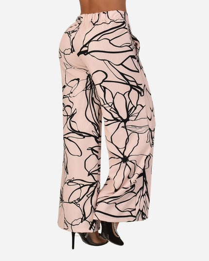 Pantalón de Dama Ref. 486-A
