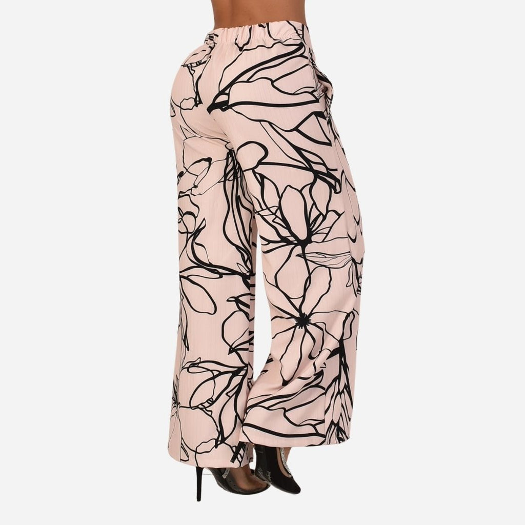 Pantalón de Dama Ref. 486-A