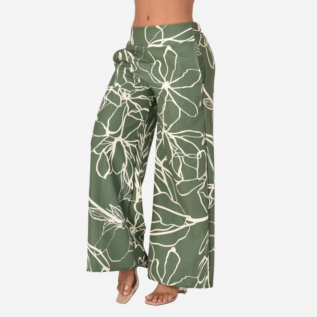 Pantalón de Dama Ref. 486-A