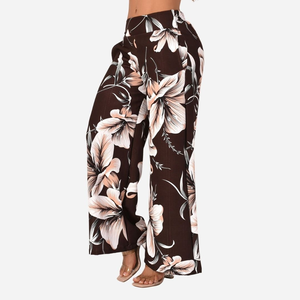 Pantalón de Dama Ref. 486-B