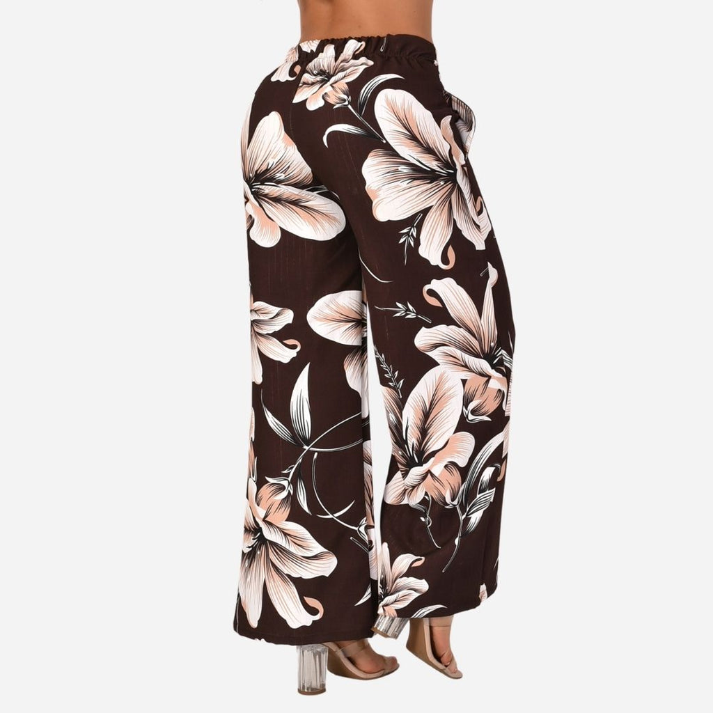 Pantalón de Dama Ref. 486-B