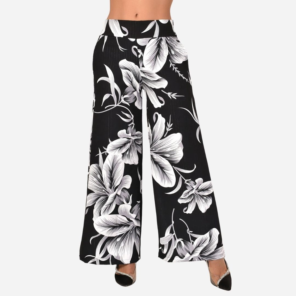 Pantalón de Dama Ref. 486-B