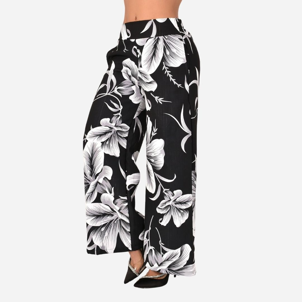 Pantalón de Dama Ref. 486-B