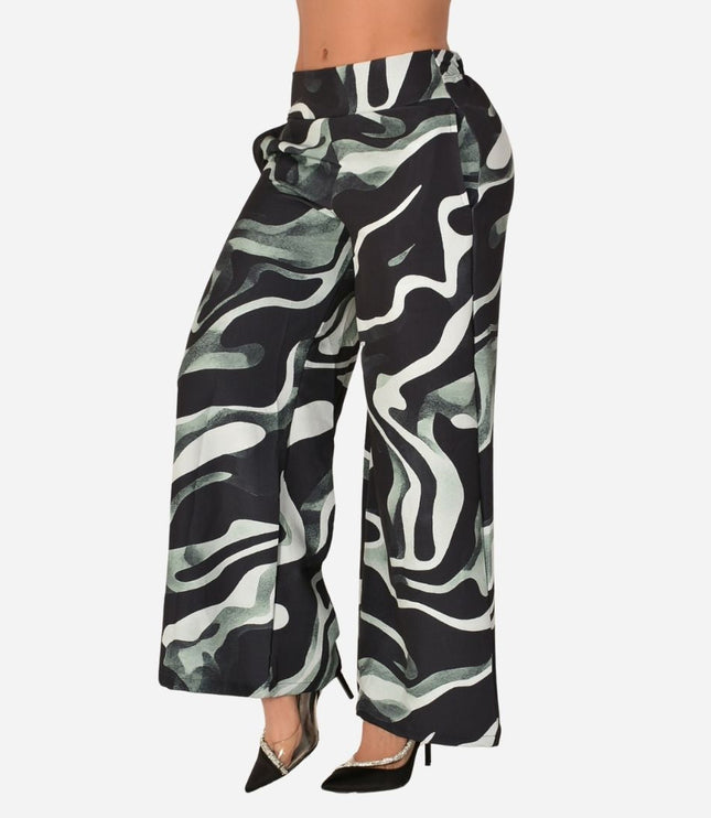 Pantalon De Dama Ref. 486-E