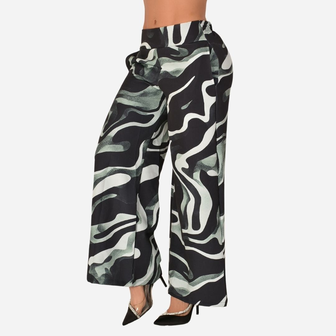 Pantalon De Dama Ref. 486-E