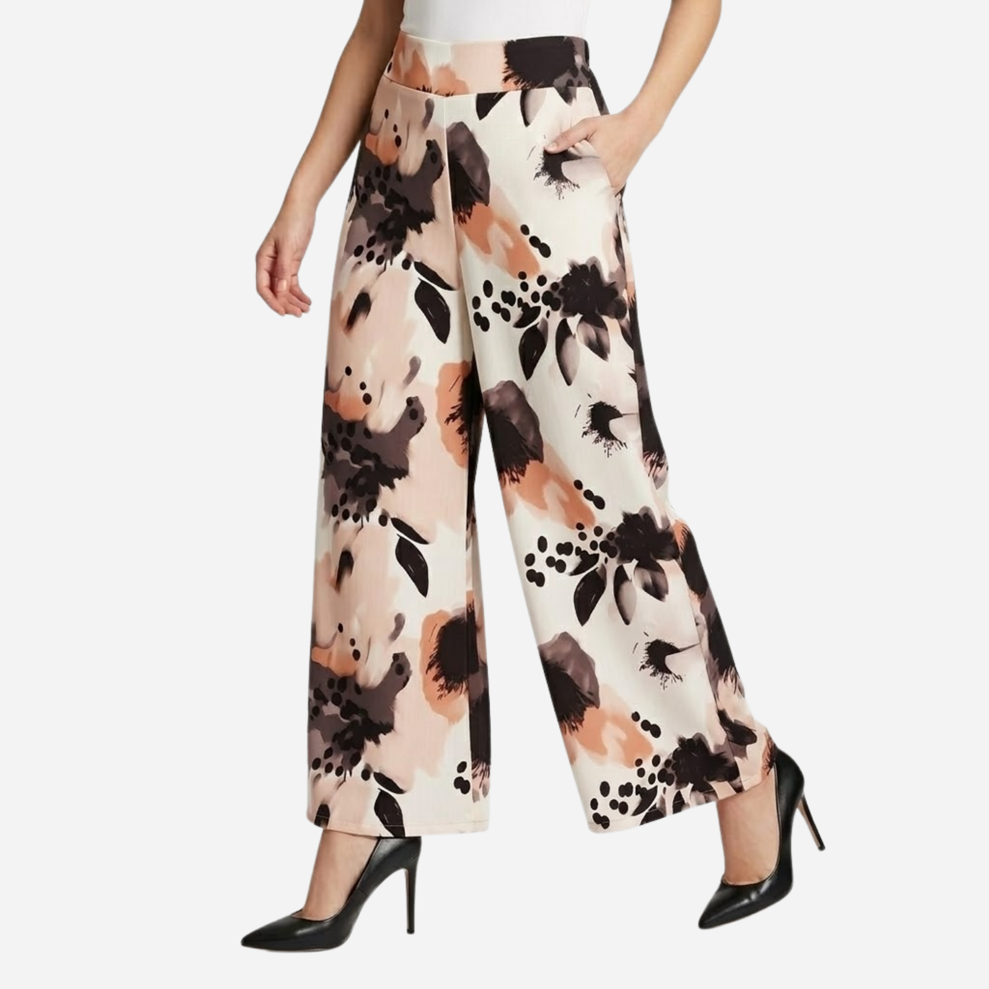 Pantalon De Dama Ref. 486-28