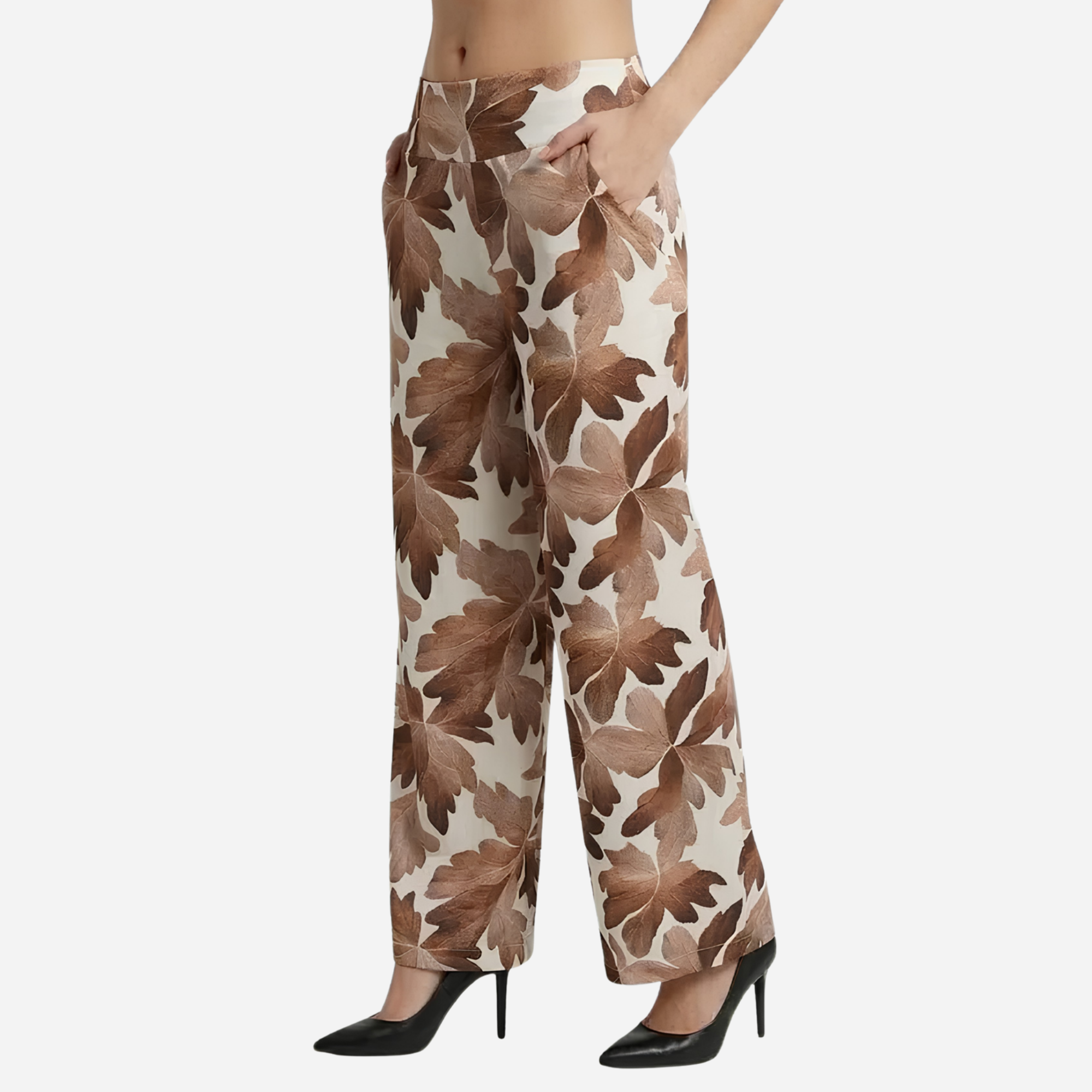 Pantalon De Dama Ref. 486-29