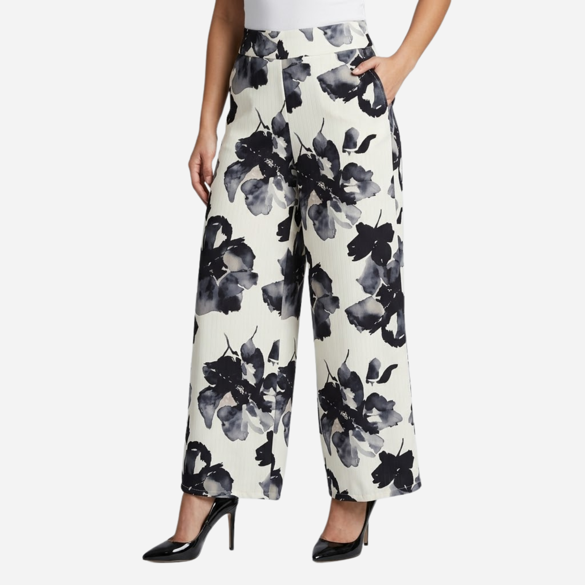 Pantalon De Dama Ref. 486-31