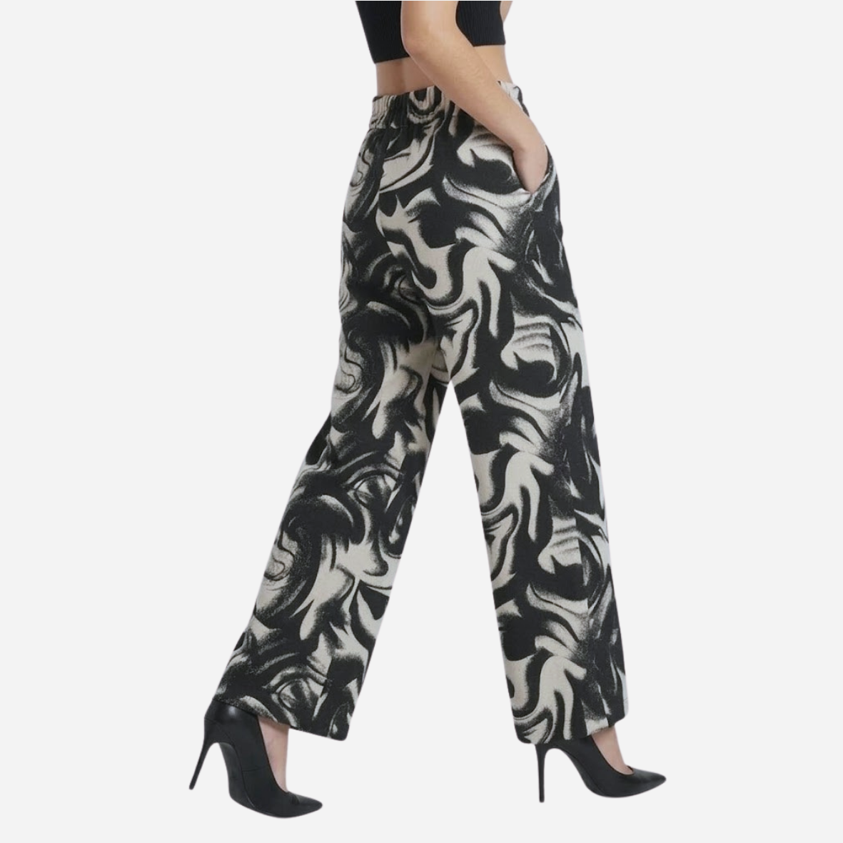 Pantalón de Dama Ref. 486-26