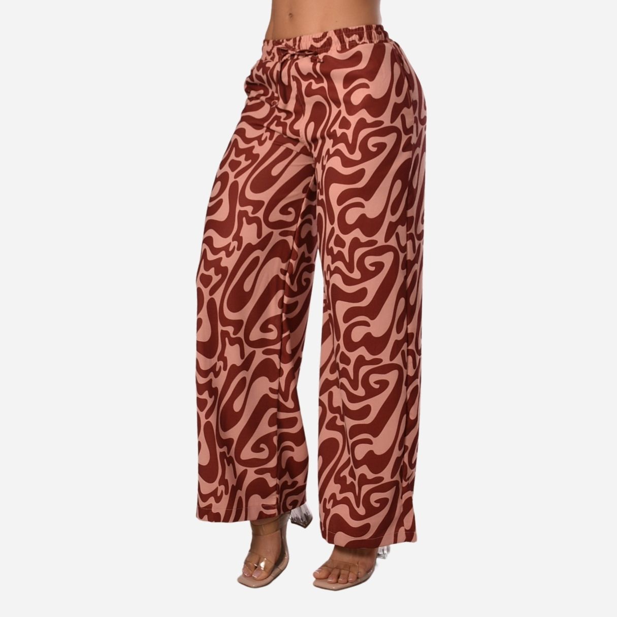 Pantalon de Dama Ref 489-001-2