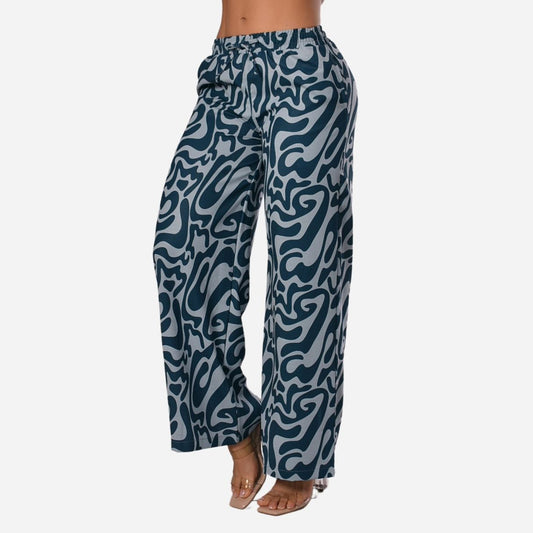 Pantalon de Dama Ref 489-001-2