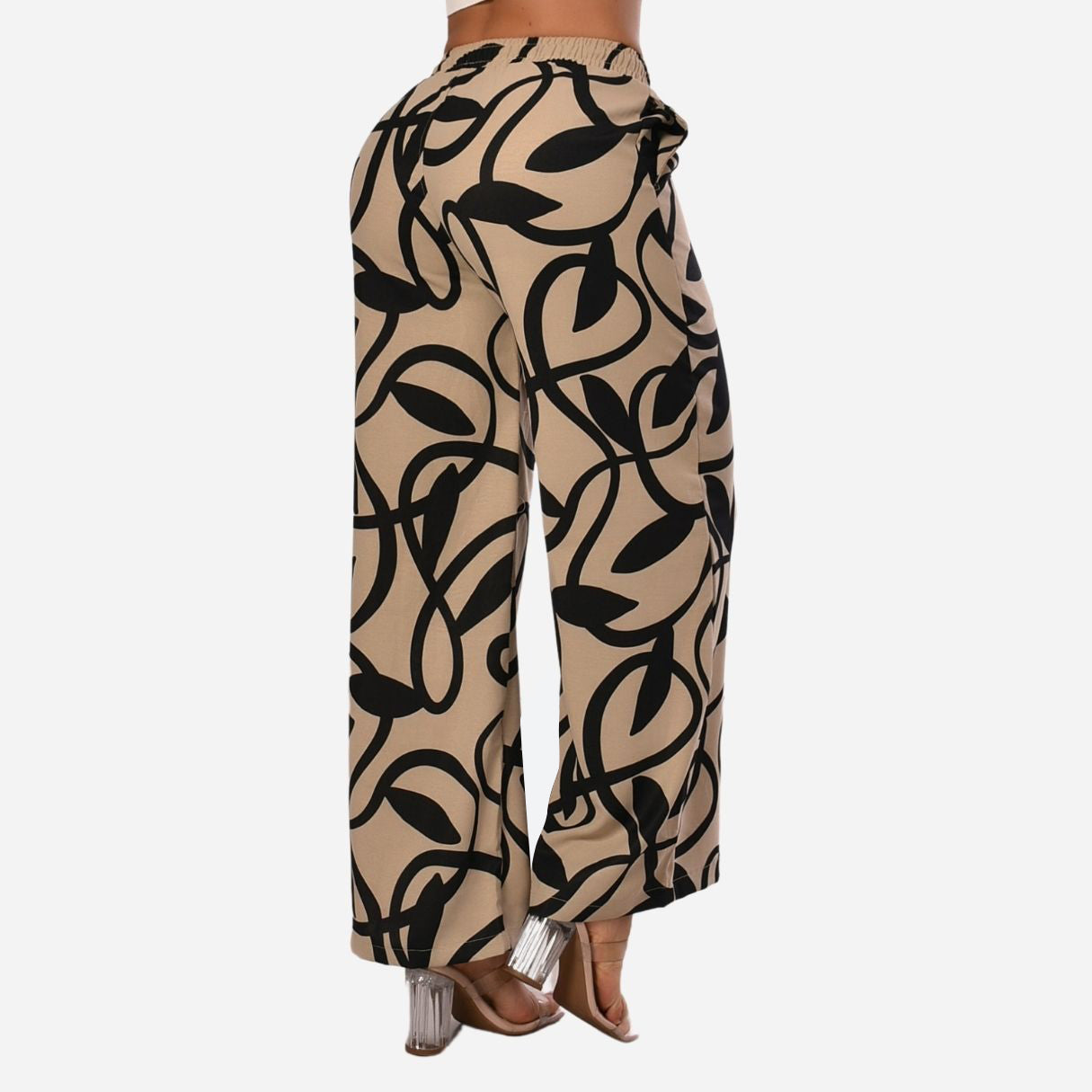 Pantalon de Dama Ref 489-001-3