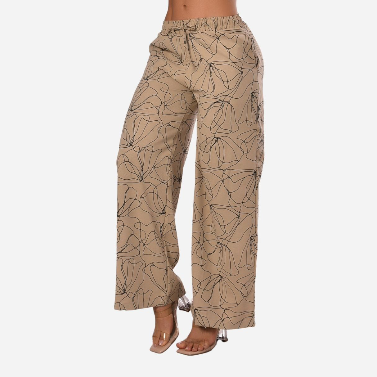 Pantalon de Dama Ref 489-001-1