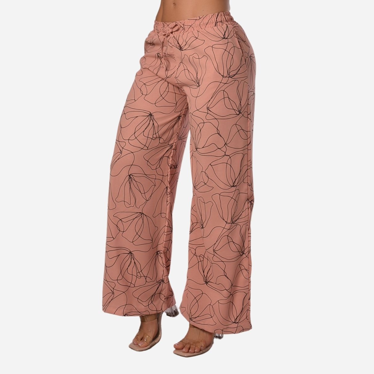 Pantalon de Dama Ref 489-001-1