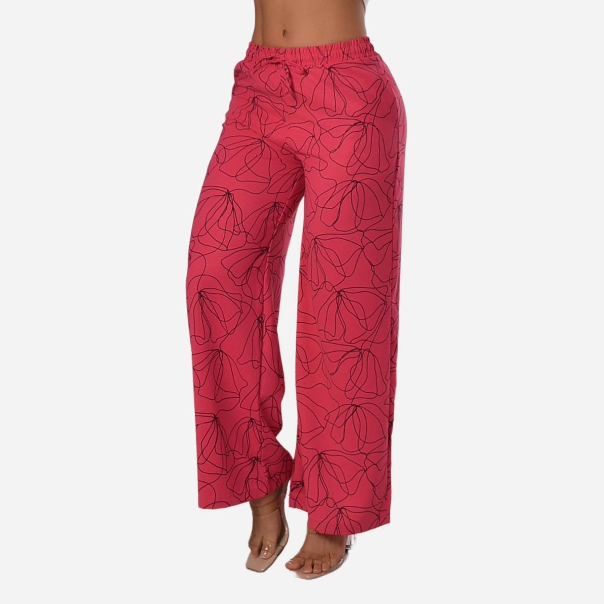 Pantalon de Dama Ref 489-001-1