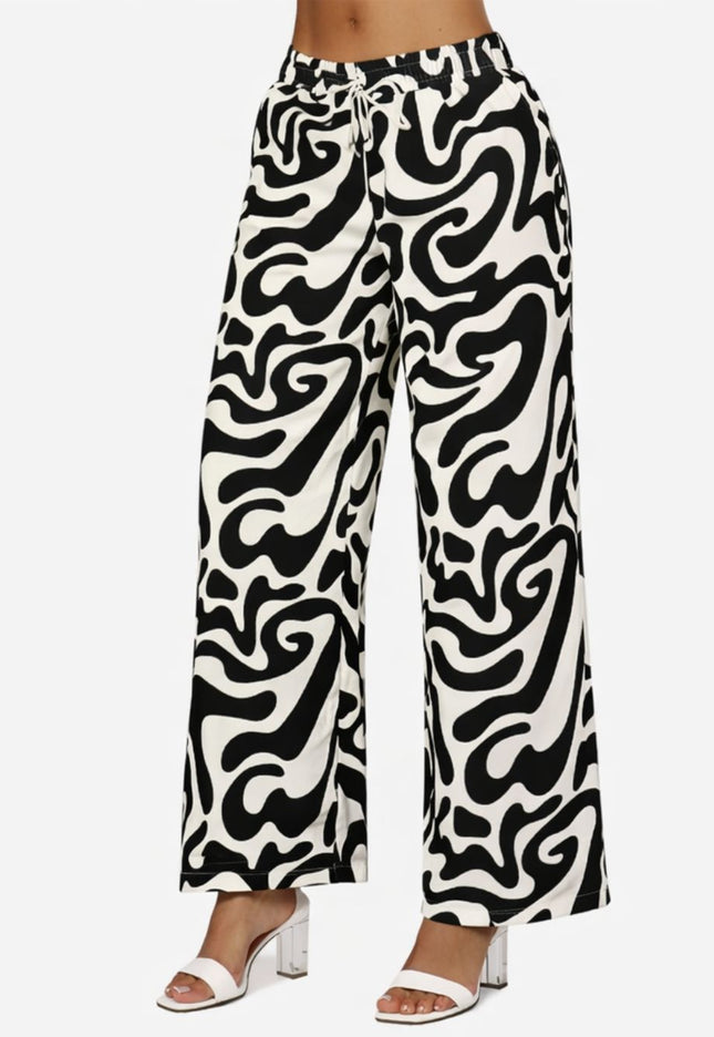 Pantalon De Dama Ref. 489-001-4