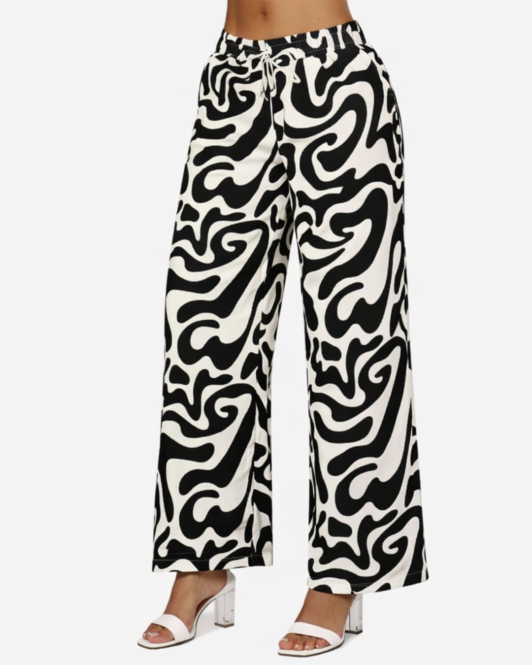 Pantalon De Dama Ref. 489-001-4