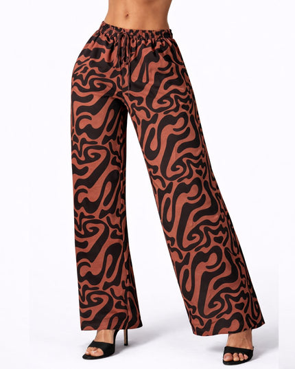 Pantalon De Dama Ref. 489-001-4