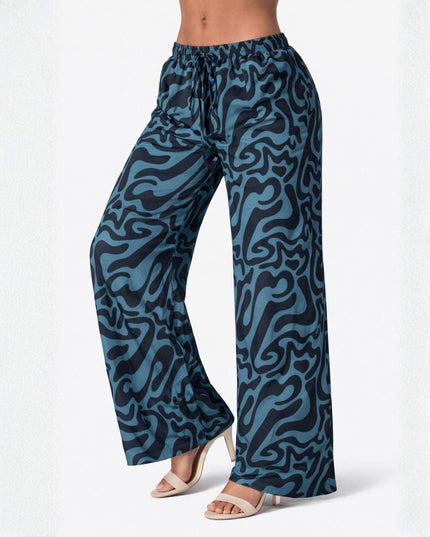 Pantalon De Dama Ref. 489-001-4