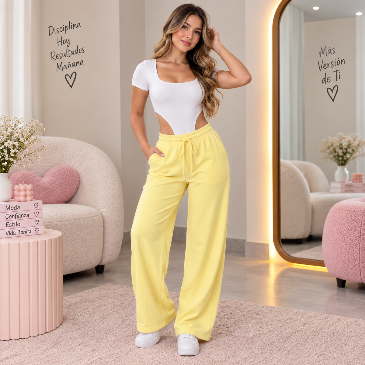 Pantalon de Dama Ref. 489