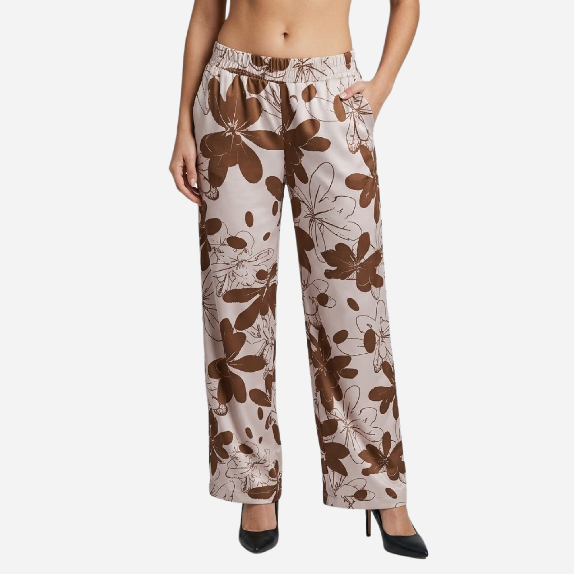 Pantalón de Dama Ref. 492-001