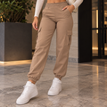 Pantalon De Dama Tipo Cargo Ref. 497