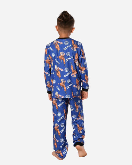 Pijama de Niño Marca Dragon Ball Ref. 50000