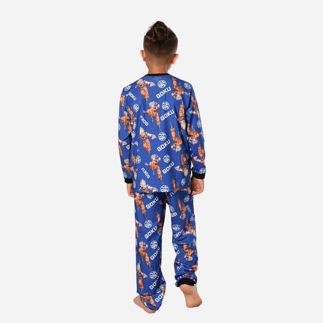 Pijama de Niño Marca Dragon Ball Ref. 50000