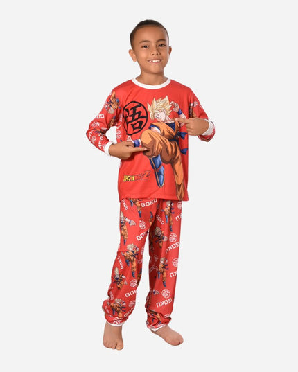 Pijama de Niño Marca Dragon Ball Ref. 50000