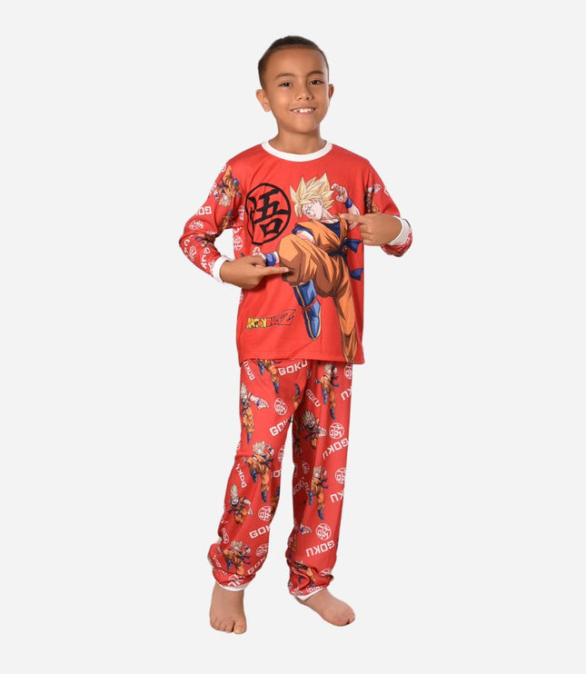 Pijama de Niño Marca Dragon Ball Ref. 50000