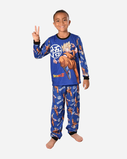Pijama de Niño Marca Dragon Ball Ref. 50000