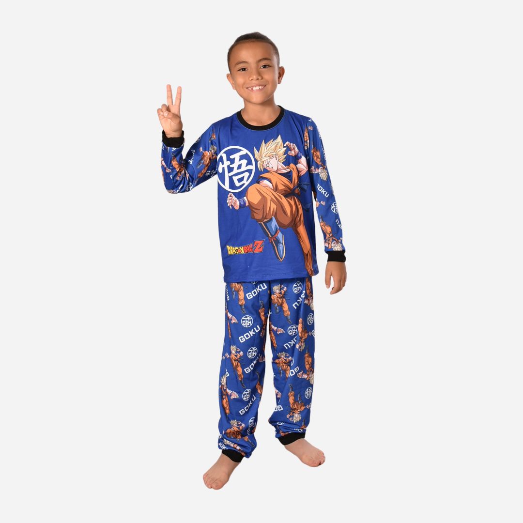 Pijama de Niño Marca Dragon Ball Ref. 50000