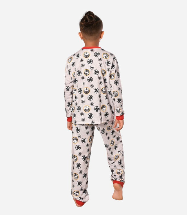 Pijama de Niño Marca Dragon Ball Ref. 50002