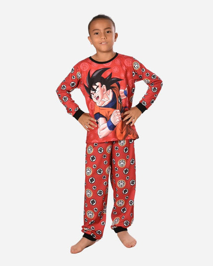 Pijama de Niño Marca Dragon Ball Ref. 50002