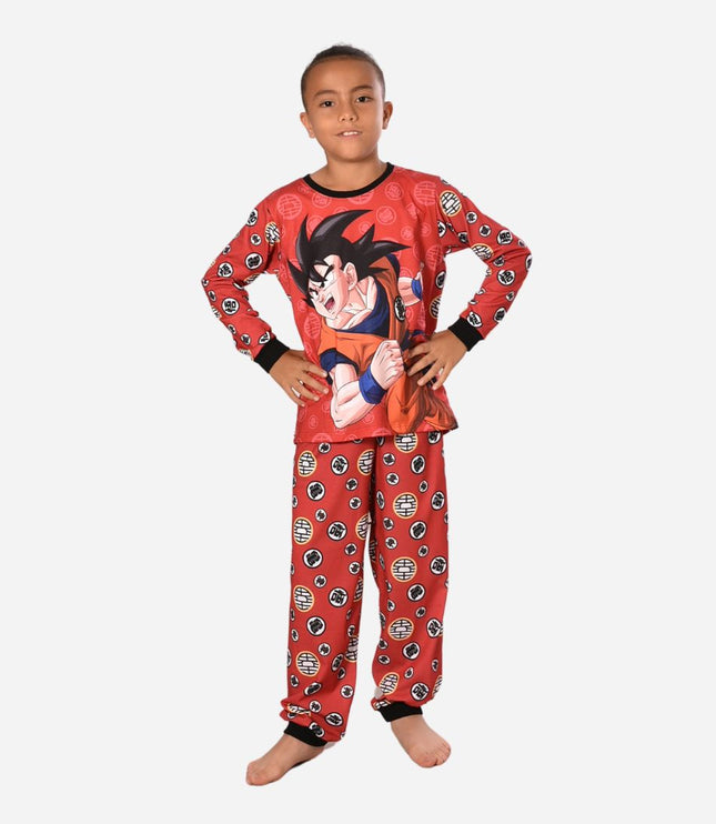 Pijama de Niño Marca Dragon Ball Ref. 50002