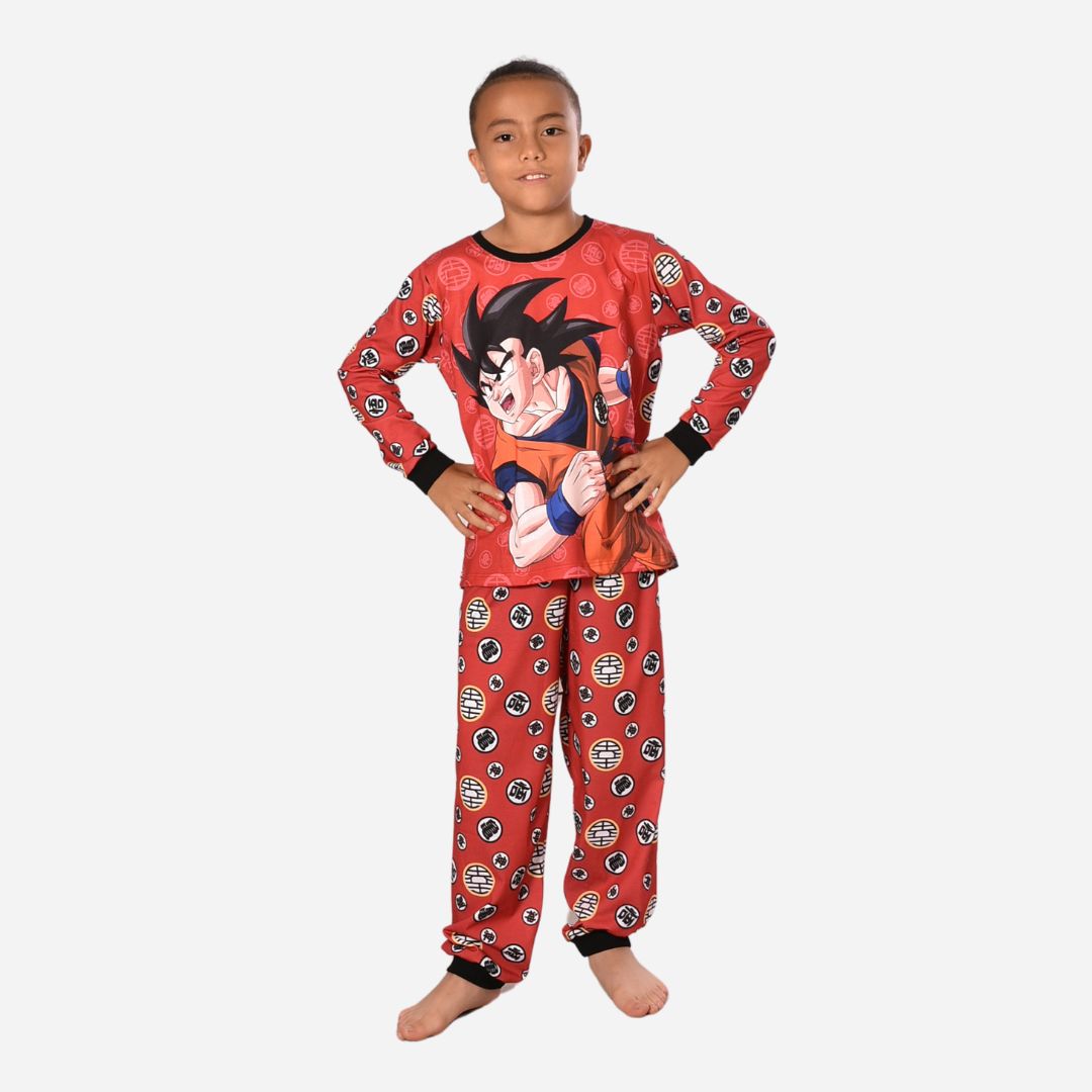 Pijama de Niño Marca Dragon Ball Ref. 50002