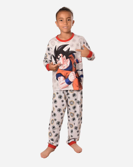Pijama de Niño Marca Dragon Ball Ref. 50002