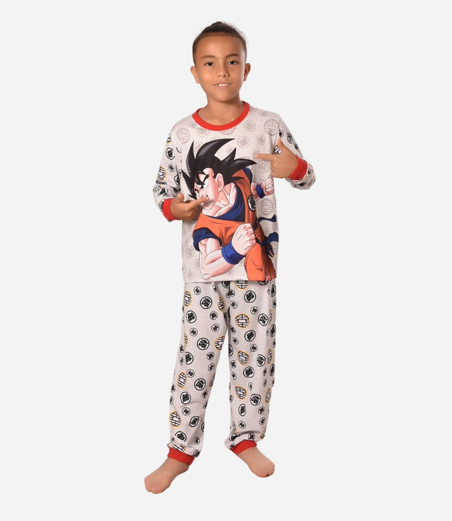 Pijama de Niño Marca Dragon Ball Ref. 50002