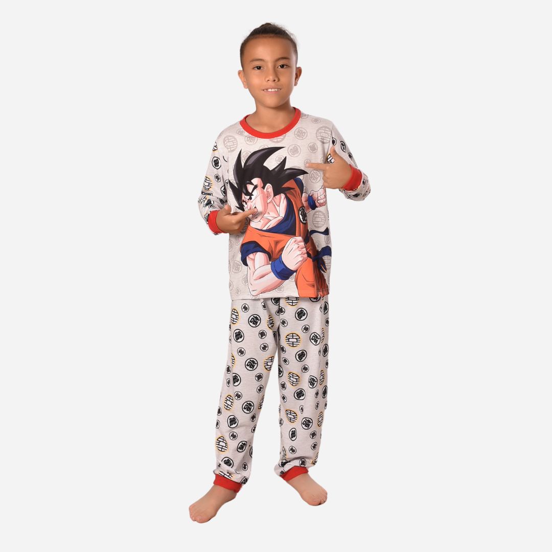 Pijama de Niño Marca Dragon Ball Ref. 50002