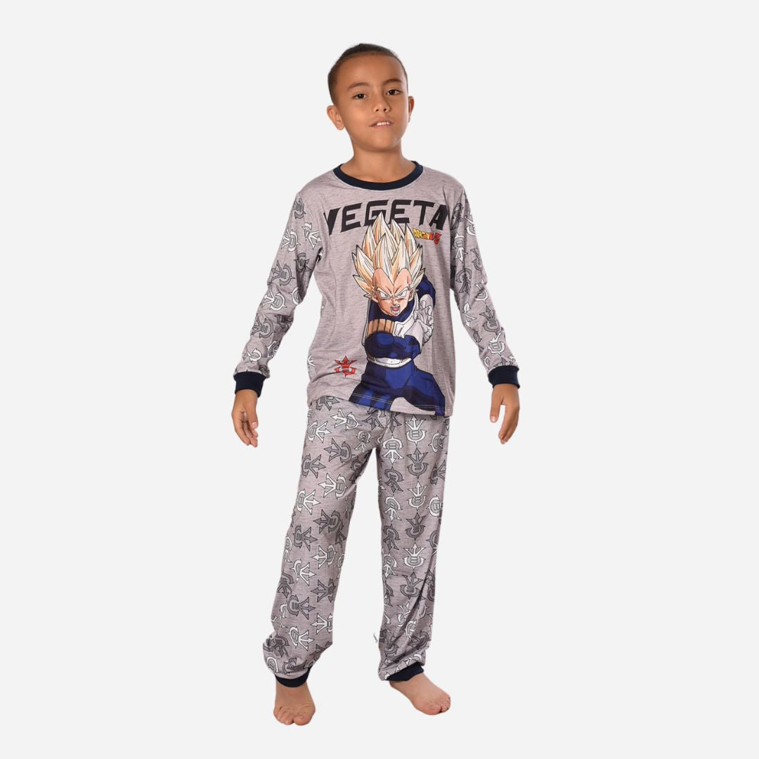 Pijama de niño Marca Dragon Ball  Ref. 50003