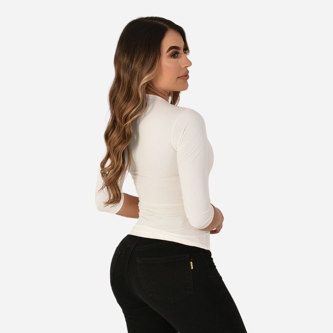 Blusa de Dama Basica Ref. 50051