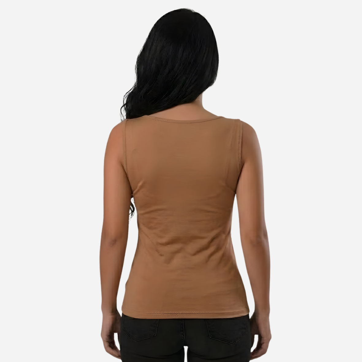 Blusa de Dama Basica Ref. 50055