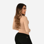 Blusa de Dama Basica Ref. 50056