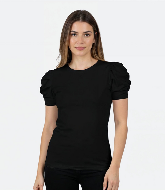 Blusa de Dama Basica Ref. 50057