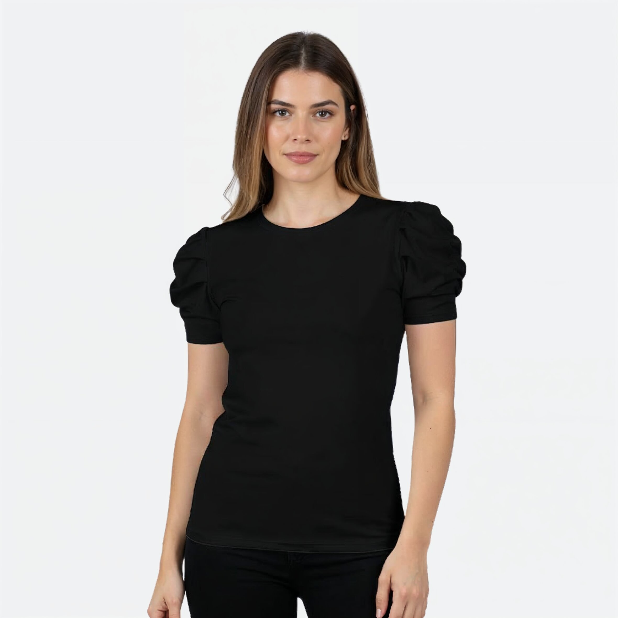 Blusa de Dama Basica Ref. 50057