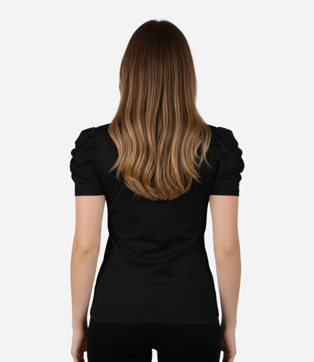 Blusa de Dama Basica Ref. 50057