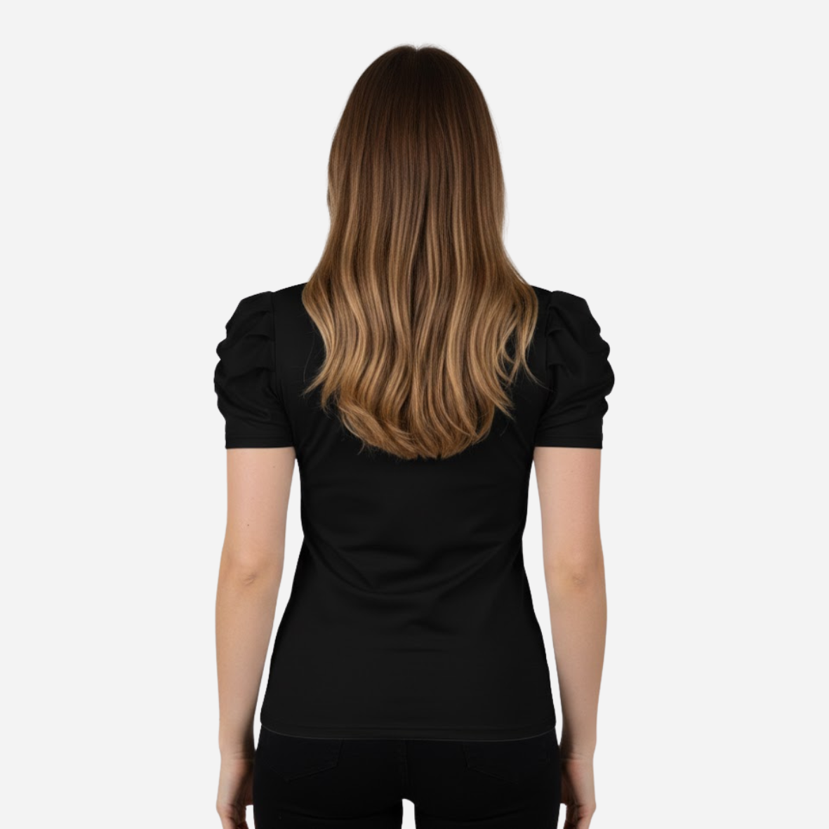Blusa de Dama Basica Ref. 50057