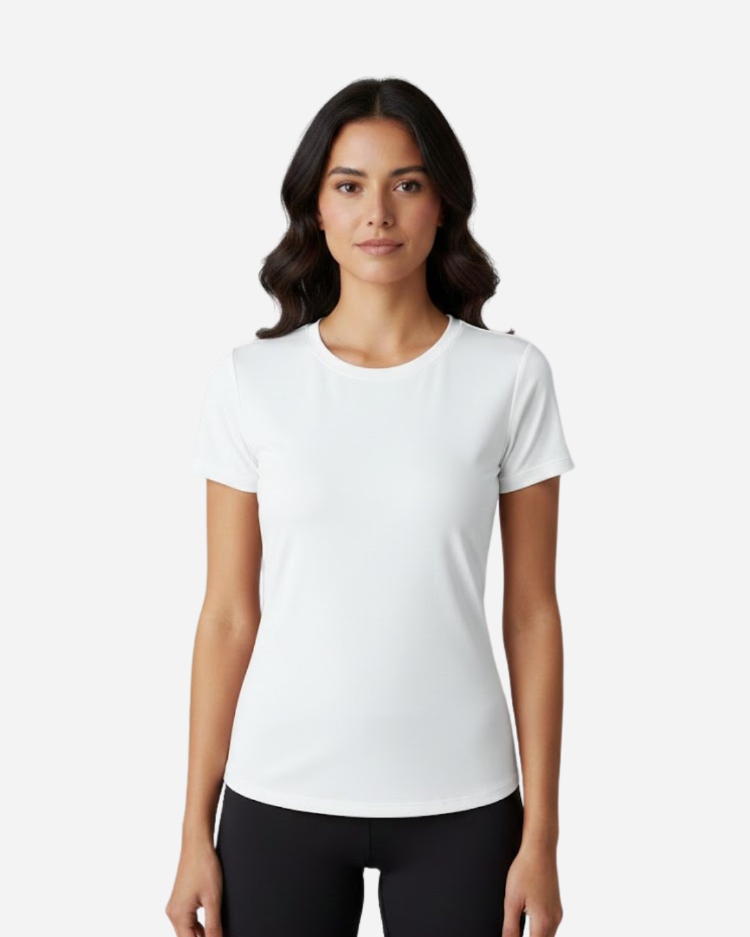 Blusa De Dama Basica Ref. 50058