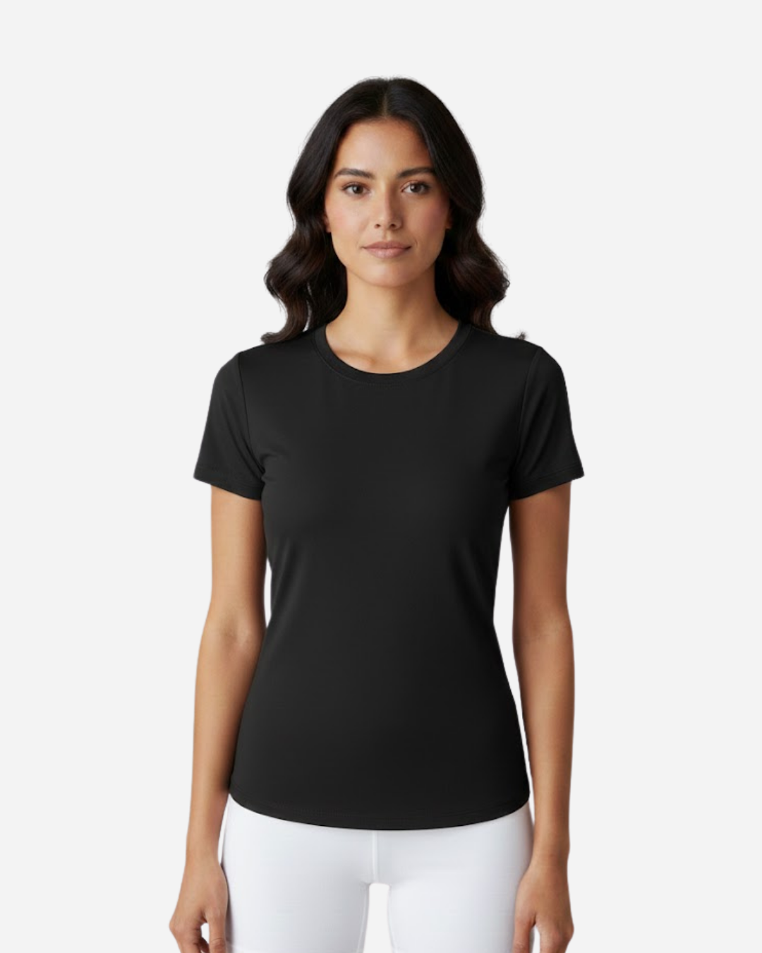 Blusa De Dama Basica Ref. 50058